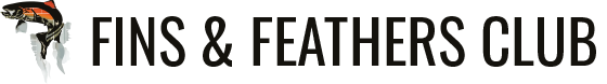 The Fins and Feathers Club logo